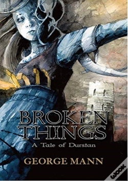 Capa do artigo Broken Things: A Tale Of Durstan