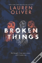 Capa do artigo Broken Things