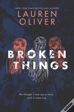 Capa do artigo Broken Things