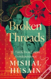 Capa do artigo Broken Threads