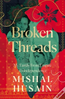 Capa do artigo Broken Threads