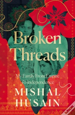 Capa do artigo Broken Threads