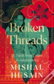 Capa do artigo Broken Threads