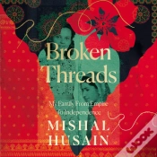 Capa do artigo Broken Threads