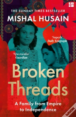 Capa do artigo Broken Threads