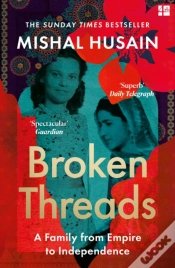 Capa do artigo Broken Threads