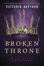 Broken Throne: A Red Queen Collection - Preview