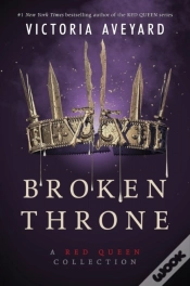 Capa do artigo Broken Throne: A Red Queen Collection