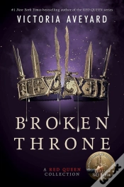 Capa do artigo Broken Throne: A Red Queen Collection