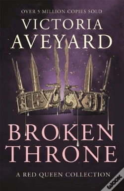 Capa do artigo Broken Throne