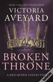 Capa do artigo Broken Throne