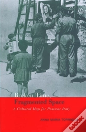 Capa do artigo Broken Time, Fragmented Space