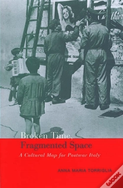 Capa do artigo Broken Time, Fragmented Space