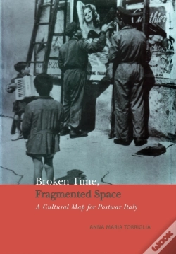 Capa do artigo Broken Time, Fragmented Space