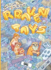 Capa do artigo Broken Toys