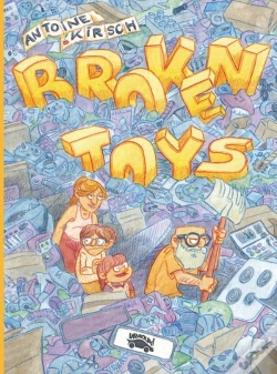 Capa do artigo Broken Toys