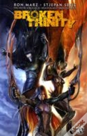 Capa do artigo Broken Trinity Volume 1