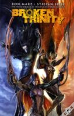 Capa do artigo Broken Trinity Volume 1
