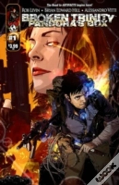 Capa do artigo Broken Trinity Volume 2: Pandoras Box