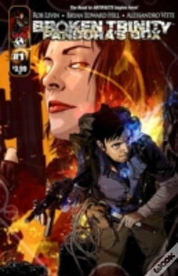 Capa do artigo Broken Trinity Volume 2: Pandoras Box