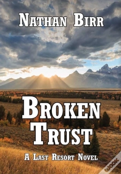 Capa do artigo Broken Trust