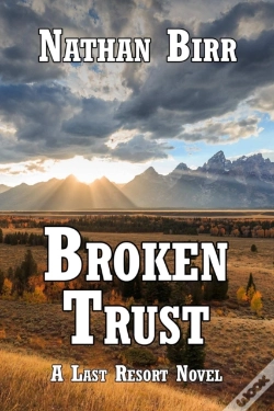 Capa do artigo Broken Trust