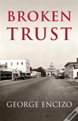 Capa do artigo Broken Trust