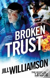 Capa do artigo Broken Trust