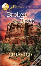 Capa do artigo Broken Trust