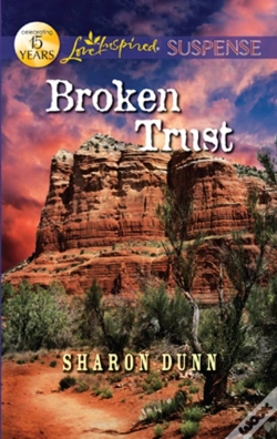 Capa do artigo Broken Trust