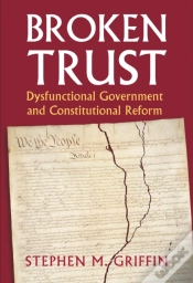 Capa do artigo Broken Trust