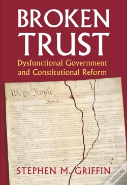 Capa do artigo Broken Trust