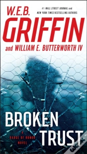 Capa do artigo Broken Trust