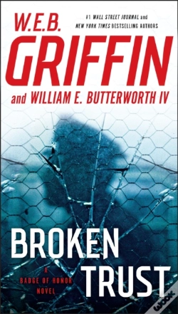 Capa do artigo Broken Trust