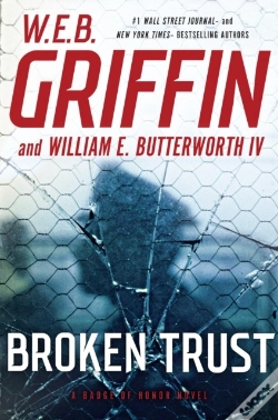 Capa do artigo Broken Trust