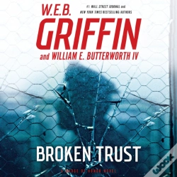 Capa do artigo Broken Trust