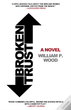 Capa do artigo Broken Trust