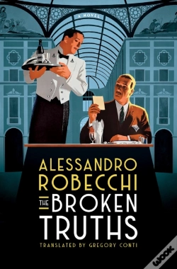 Capa do artigo Broken Truths