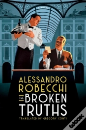 Capa do artigo Broken Truths