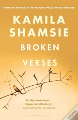 Capa do artigo Broken Verses