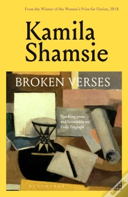 Capa do artigo Broken Verses