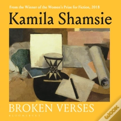 Capa do artigo Broken Verses