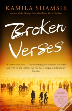 Capa do artigo Broken Verses
