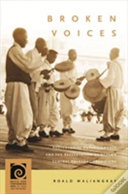 Capa do artigo Broken Voices