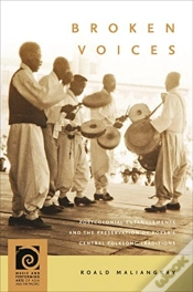 Capa do artigo Broken Voices