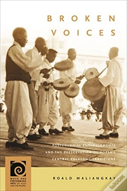 Capa do artigo Broken Voices