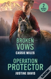 Capa do artigo Broken Vows / Operation Protector