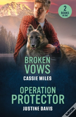 Capa do artigo Broken Vows / Operation Protector
