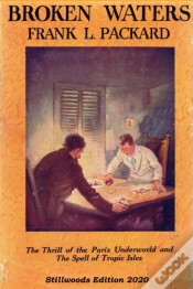 Capa do artigo Broken Waters
