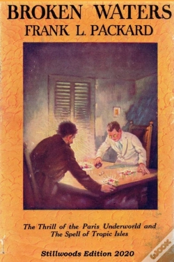 Capa do artigo Broken Waters